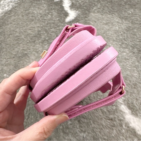 Fashion Nova Mayara Sandals 8 - Picture 6 of 12